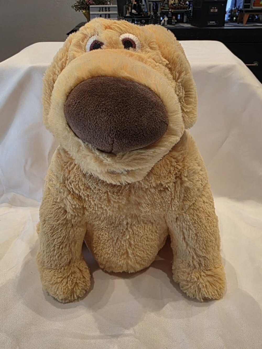 Disneyland - Up - Dug the Dog Soft Plush